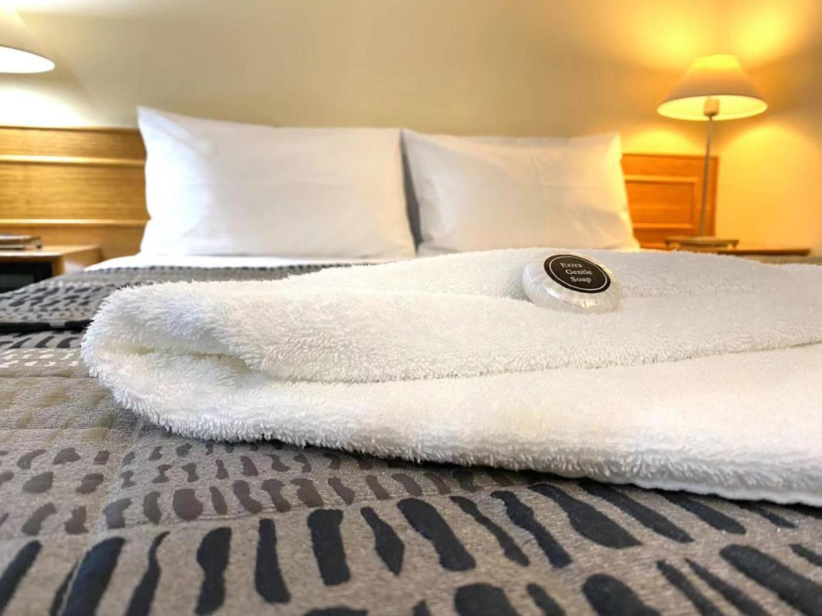 Gateway Motor Inn Narrandera Eksteriør bilde