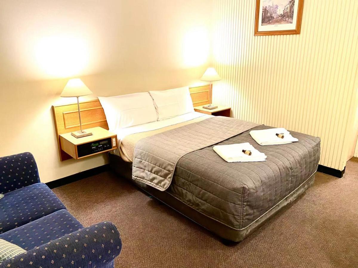 Gateway Motor Inn Narrandera Eksteriør bilde