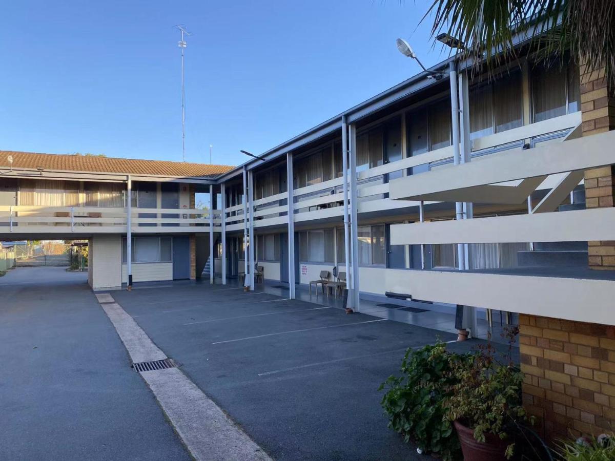 Gateway Motor Inn Narrandera Eksteriør bilde
