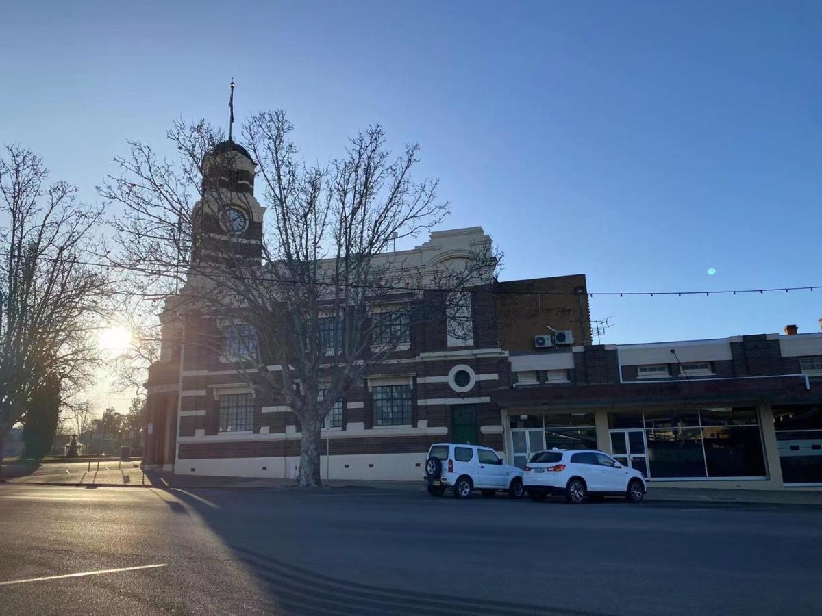 Gateway Motor Inn Narrandera Eksteriør bilde