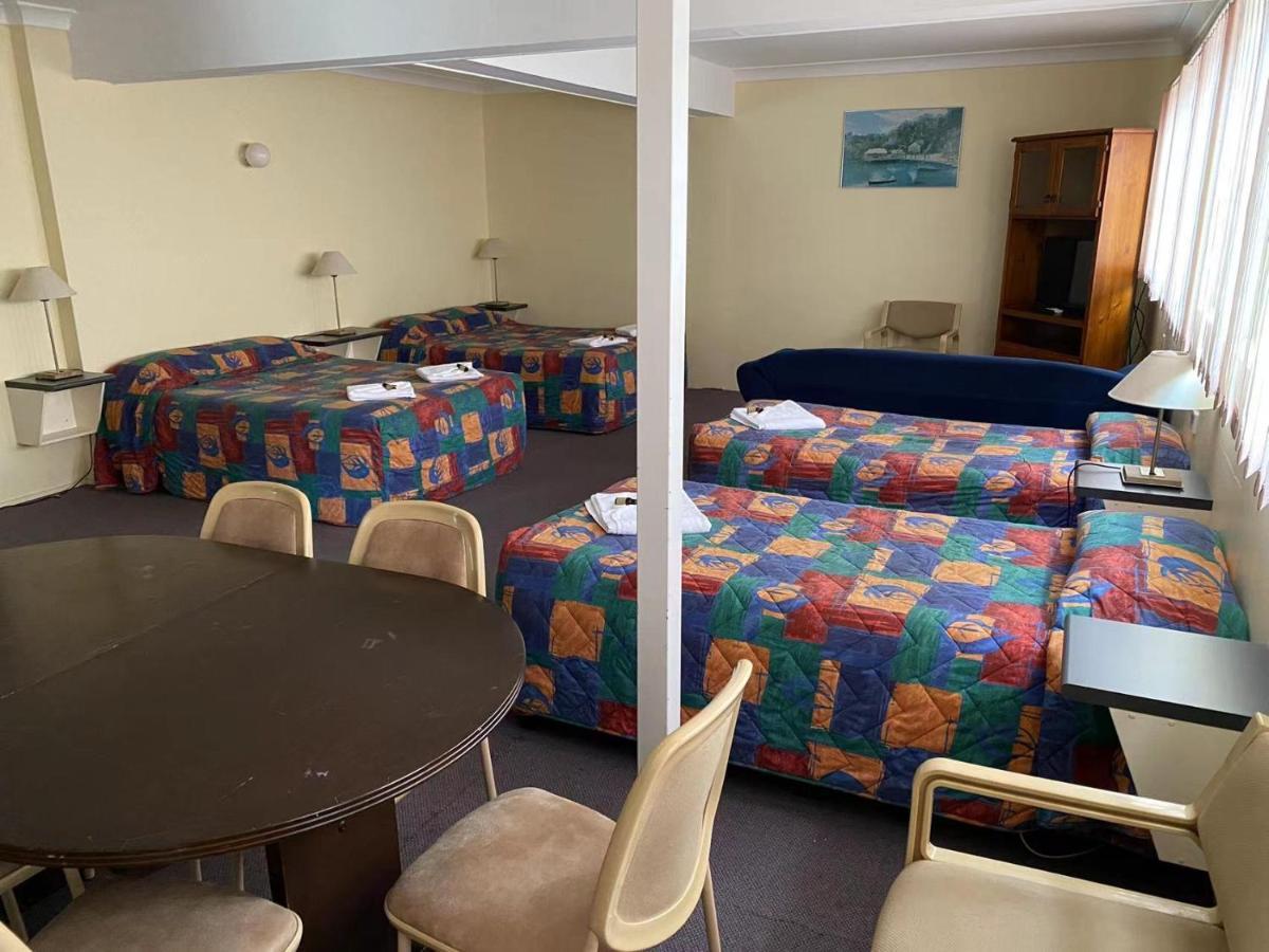 Gateway Motor Inn Narrandera Eksteriør bilde