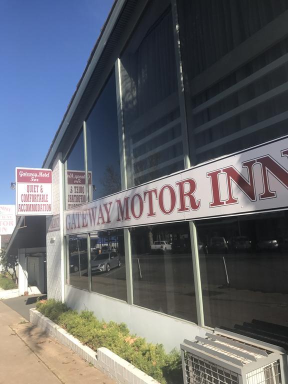 Gateway Motor Inn Narrandera Eksteriør bilde
